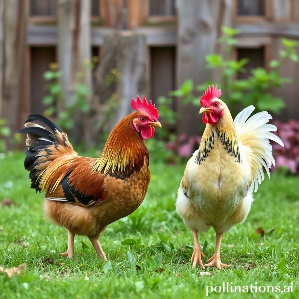 What Smell Do Chickens Hate?